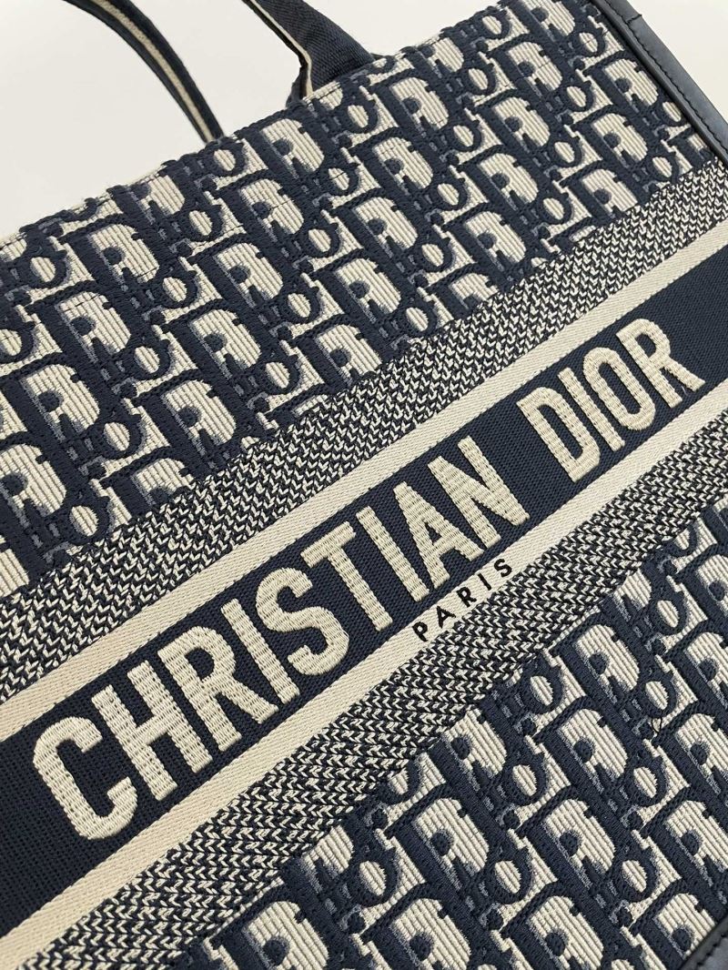 Christian Dior Shopping Bags